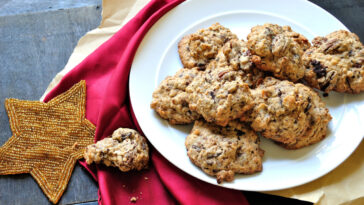 cowboy cookies