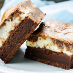 cream cheese brownies