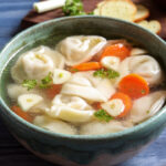 dumpling soup