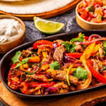 fajitas