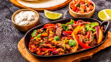 fajitas