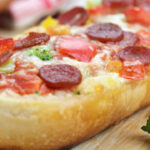 french bread pizza