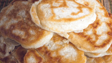 fried cornbread