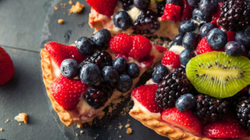 fruit tart