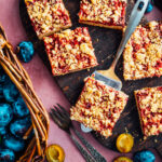 german plum cake