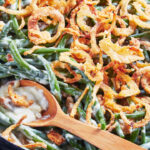 green bean casserole