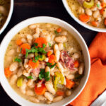 ham and bean soup