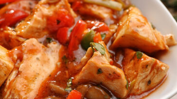 hawaiian crockpot chicken
