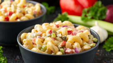 hawaiian macaroni salad