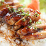 hawaiian style teriyaki chicken