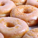 glazed doughnuts