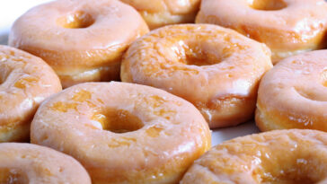 glazed doughnuts
