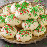 italian christmas cookies