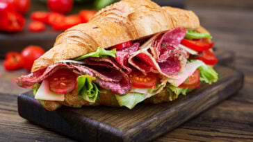 italian sandwich