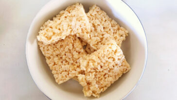 krispies bar