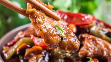 kung pao chicken