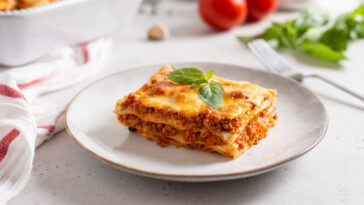 lasagna