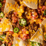 loaded nachos