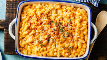 mac and cheese