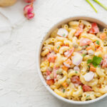 macaroni salad