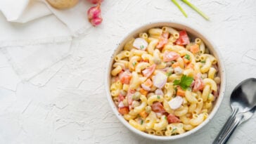 macaroni salad