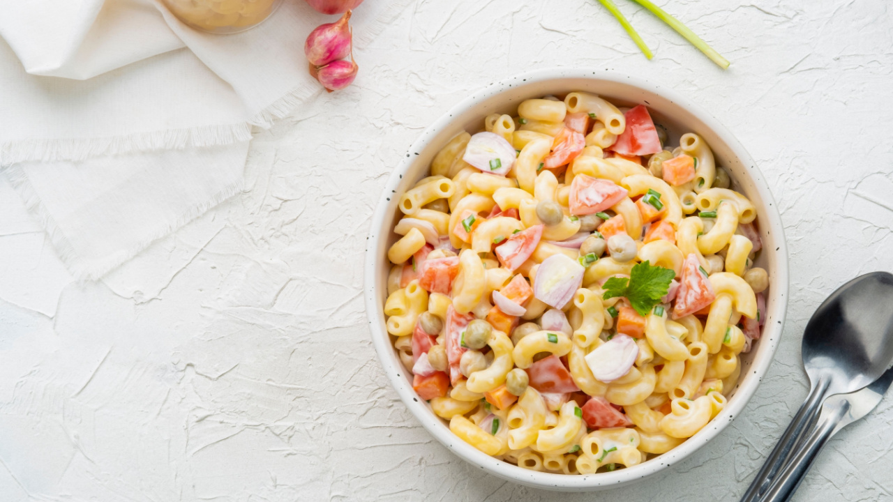macaroni salad