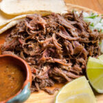 crockpot traditional mexican barbacoa