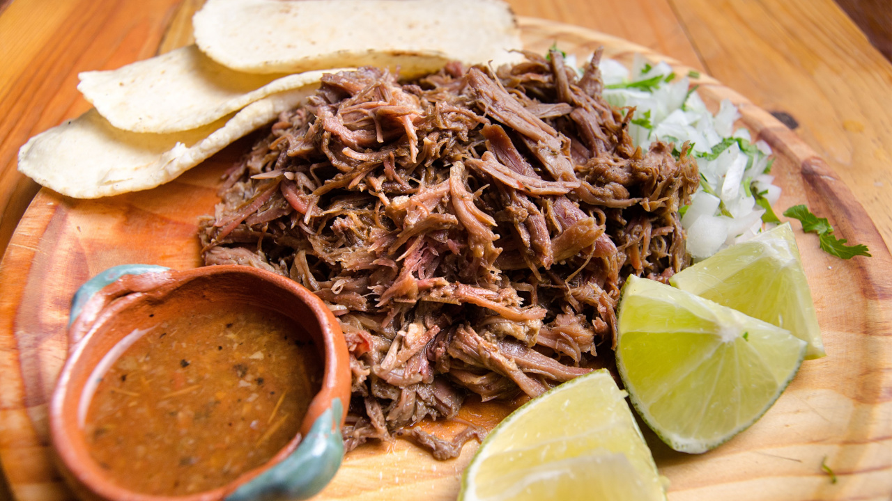 crockpot traditional mexican barbacoa
