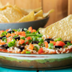 mexican layer dip