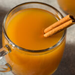 mulled apple cider