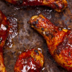 oven bbq chicken