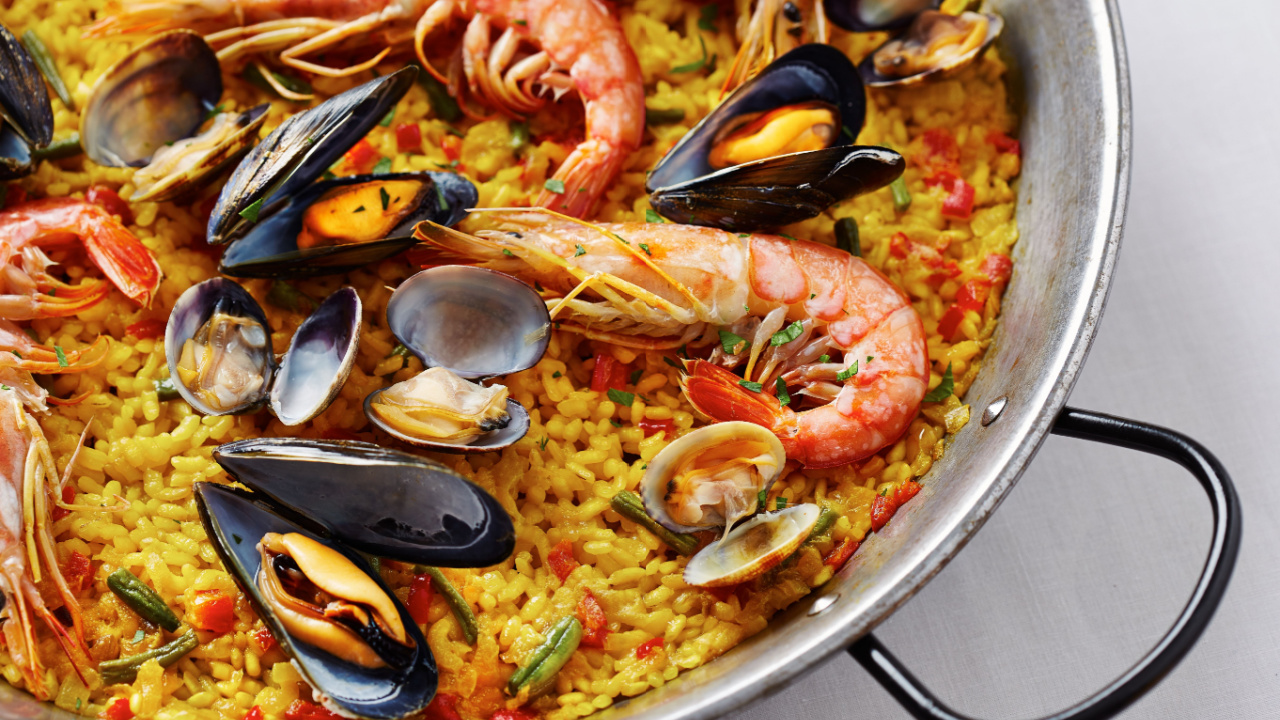 paella
