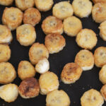 pan fried cinnamon bananas