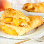 peach turnovers