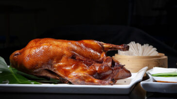 peking duck