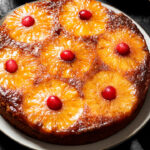 pineapple upside down cake