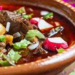 Mexican Red Pozole