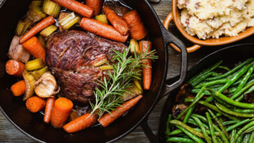 pot roast