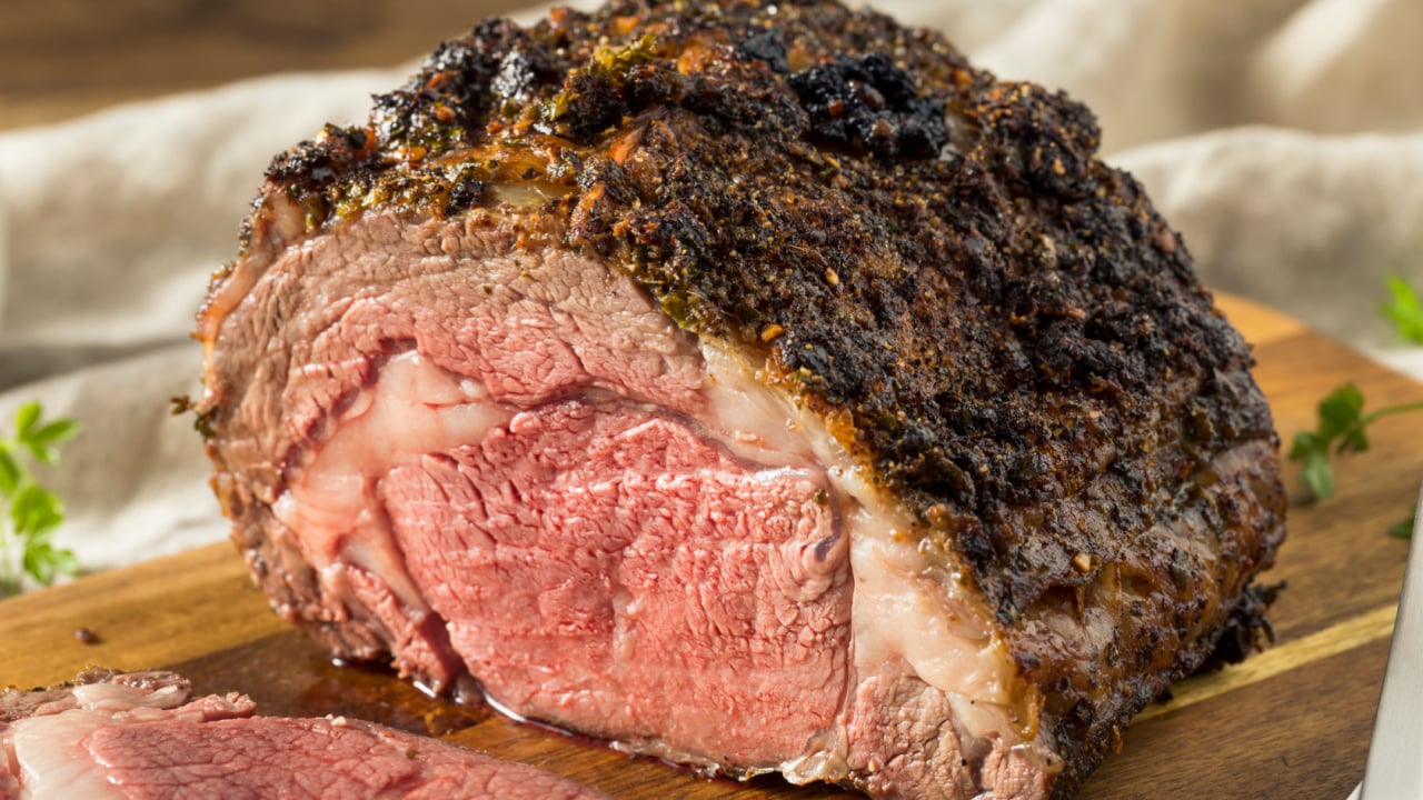 prime rib