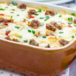Sausage Breakfast Casserole