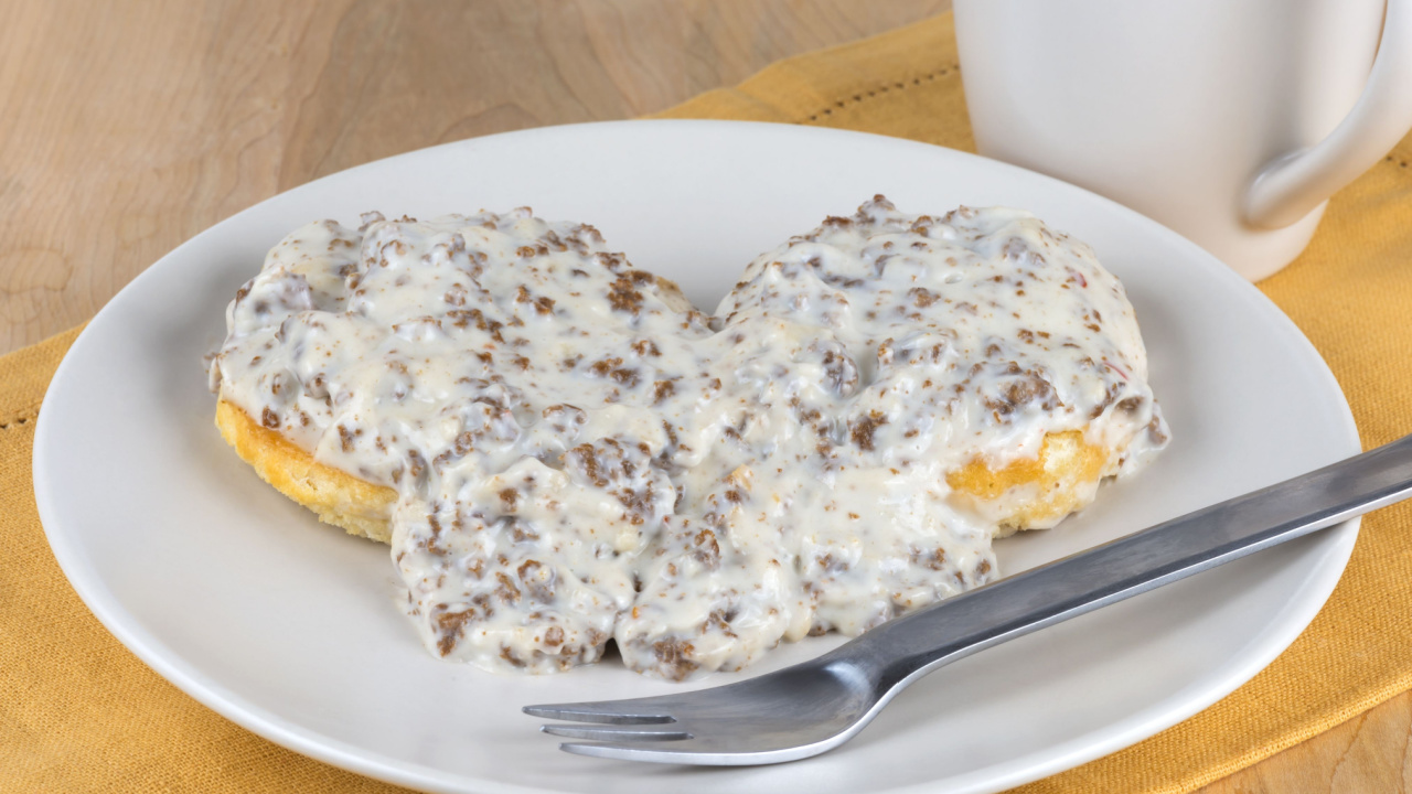 sausage gravy