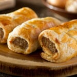 sausage rolls