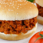 sloppy joes