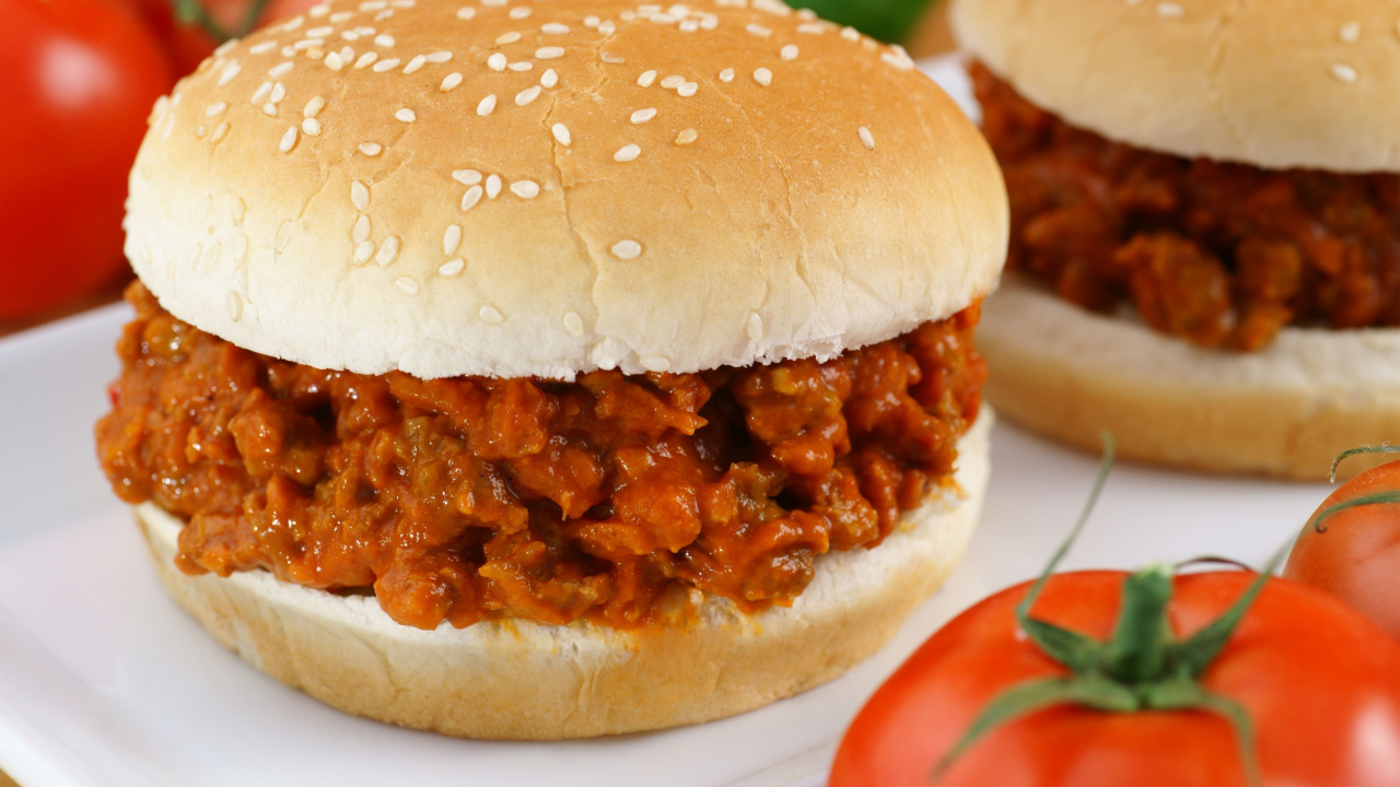 sloppy joes