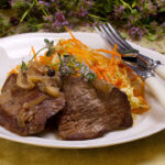 slow cooker brisket