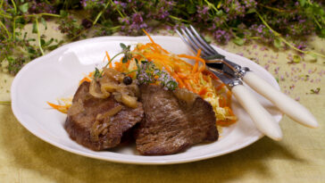 slow cooker brisket