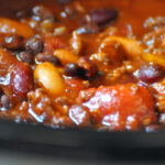 slow cooker chili