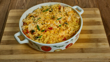 taco casserole