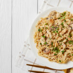 turkey tetrazzini