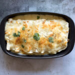 white chicken enchiladas